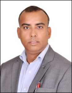 Mr. Rajendra Singh - Founder of Ravartech